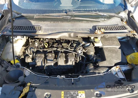 2014 Ford Escape Titanium from USA, damaged, VIN 1FMCU0J90EUB02117